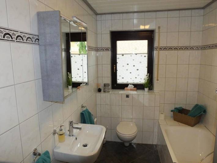 Ferienwohnung für 2 Personen, mit Terrasse in Nottuln - 4
