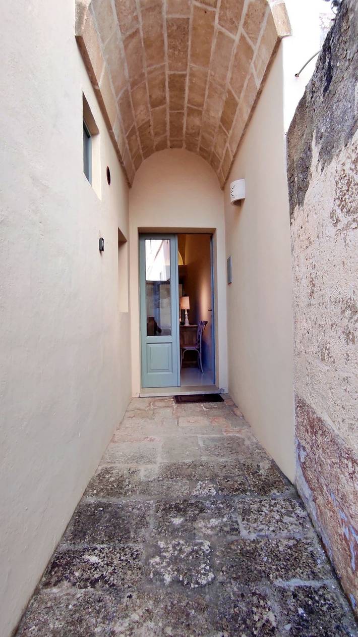 Gîte pour 4 personnes, avec terrasse à Gagliano del Capo - 4