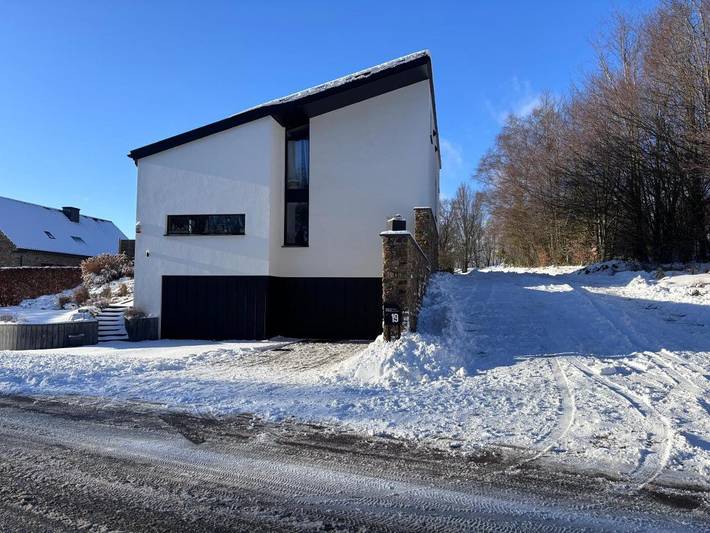 Chambre d’hôte pour 4 personnes, avec terrasse ainsi que jardin et piscine à Waimes - 4