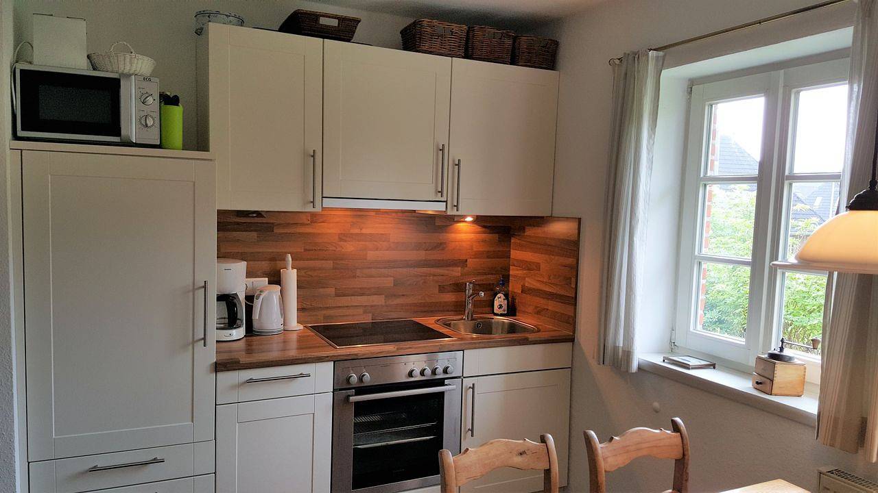 Ganze Ferienwohnung, Ferienwohnung für 4 Personen (55 m²) in Wyk auf Föhr in Wyk auf Föhr (Stadt), Wyk auf Föhr