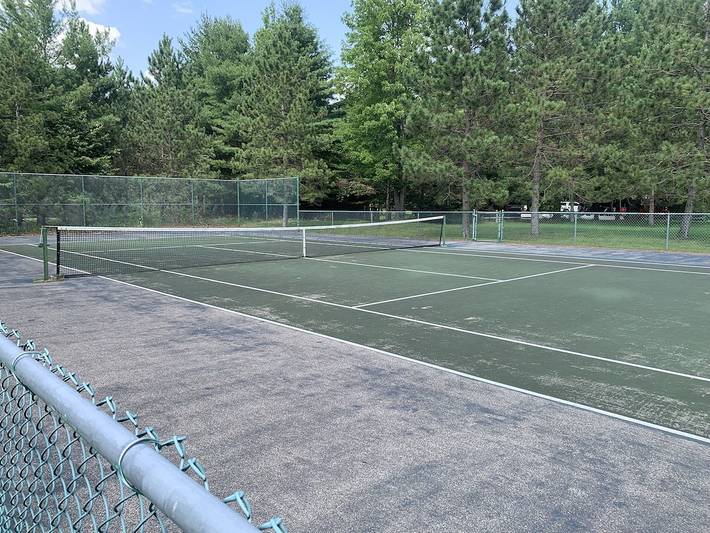 Vacation rental for 5 people, with pool in Michigan