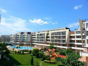 Holiday Apartment for 4 People in Sunny Beach, Burgas Region, Photo 1