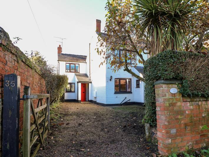 Cottage for 5 people, with garden in Nottinghamshire