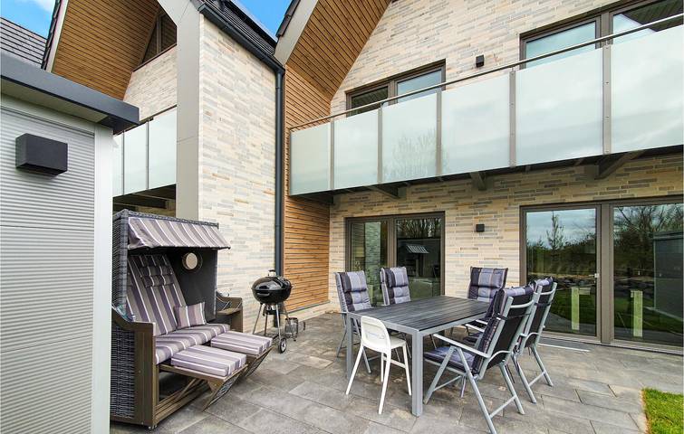 Ferienhaus für 6 Personen, mit Terrasse und Sauna in Büsum - 3