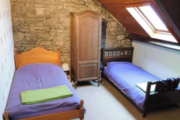 Location De Vacances pour 10 Personnes dans Saint-Ortaire-en-Souleuvre, Région de Vire, Photo 4