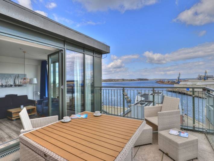 Hotel für 6 Personen, mit Terrasse in Wismar