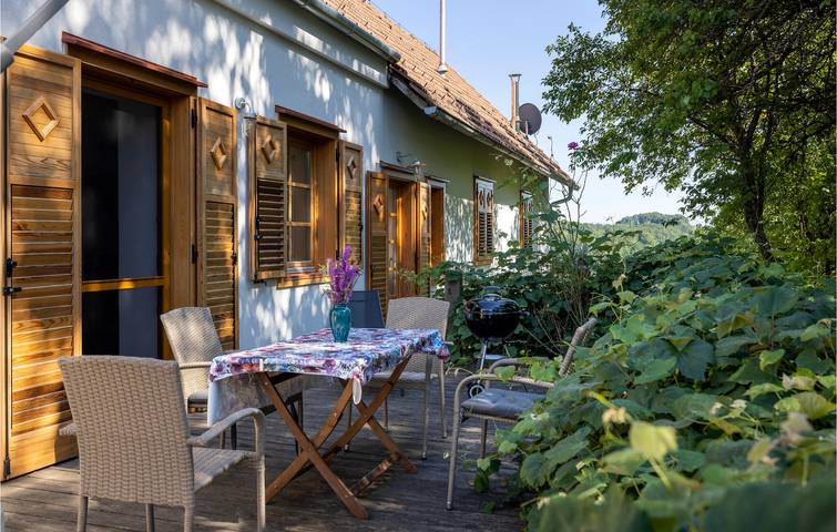 Ganze Ferienwohnung, Ferienwohnung für 4 Personen mit Terrasse in Kukmirn, Bezirk Güssing