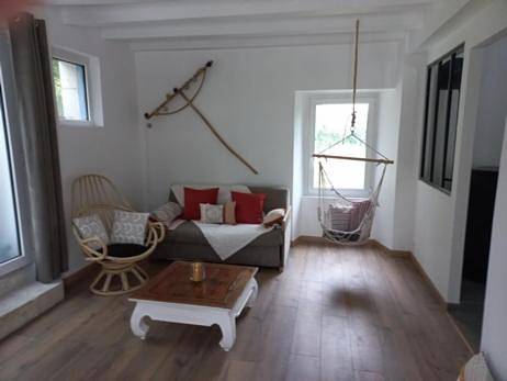 Location de vacances pour 4 personnes, avec jardin et piscine à Sainte-Maure-de-Touraine - 4