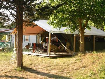 Camping voor 5 Personen in Camon, Ariège, Afbeelding 1