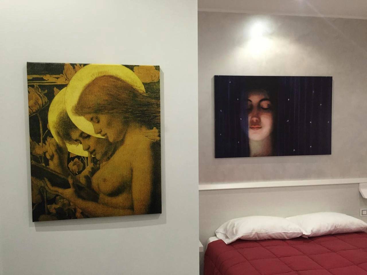 Basic Triple Room in Milan, Province de Milan
