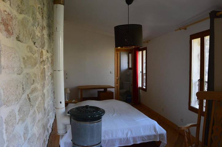 Location de vacances pour 2 personnes, avec jardin et vue à Villeneuve-lès-Maguelone - 2