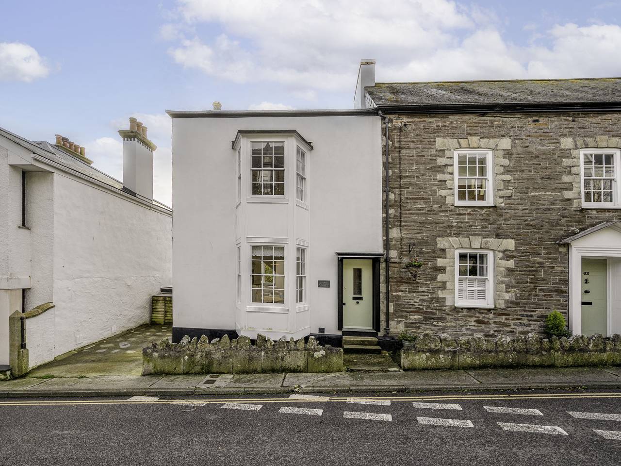 Cherry Orchard Cottage in Mevagissey, Cornwall
