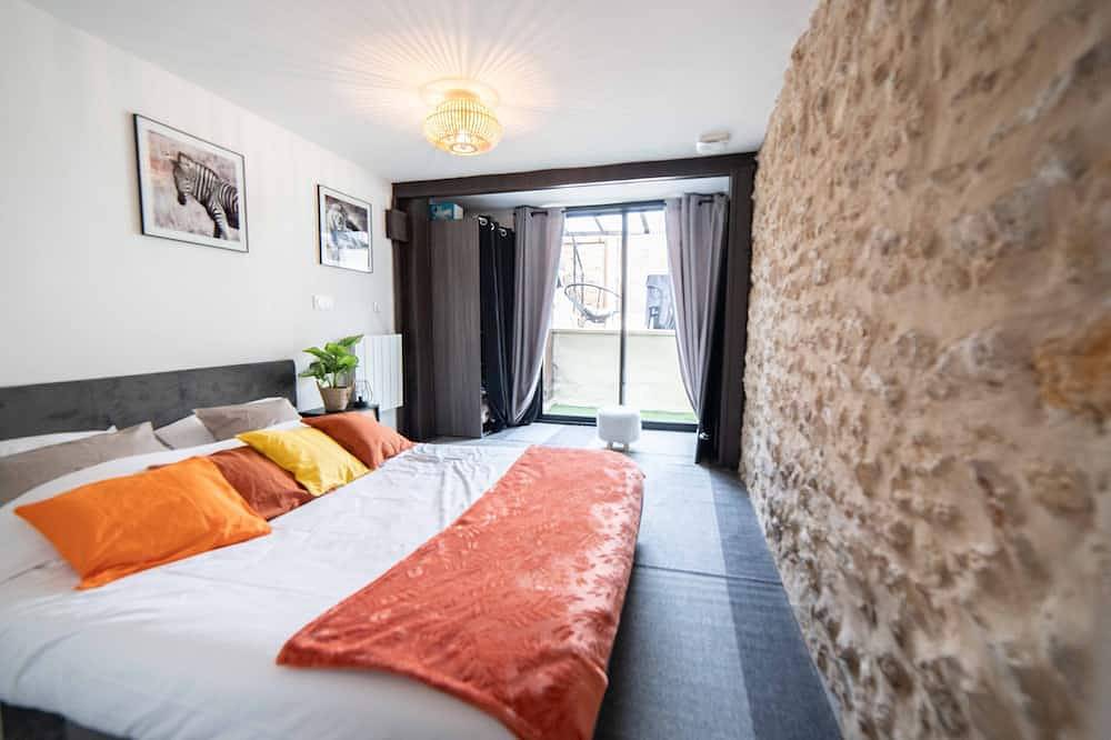 Maison de standing avec extérieur - 25 min de Paris in Andrésy, Yvelines