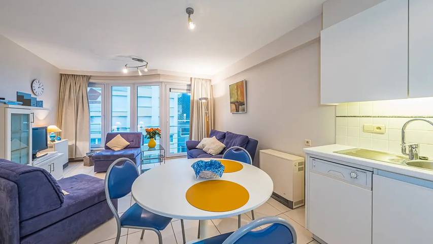 Ferienwohnung für 2 Personen, mit Terrasse in Middelkerke - 2