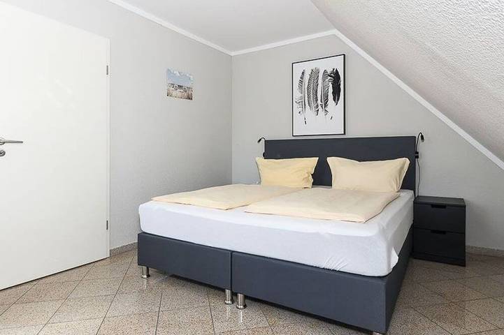 Ferienhaus für 5 Personen, mit Garten und Terrasse sowie Sauna in Bensersiel - 2