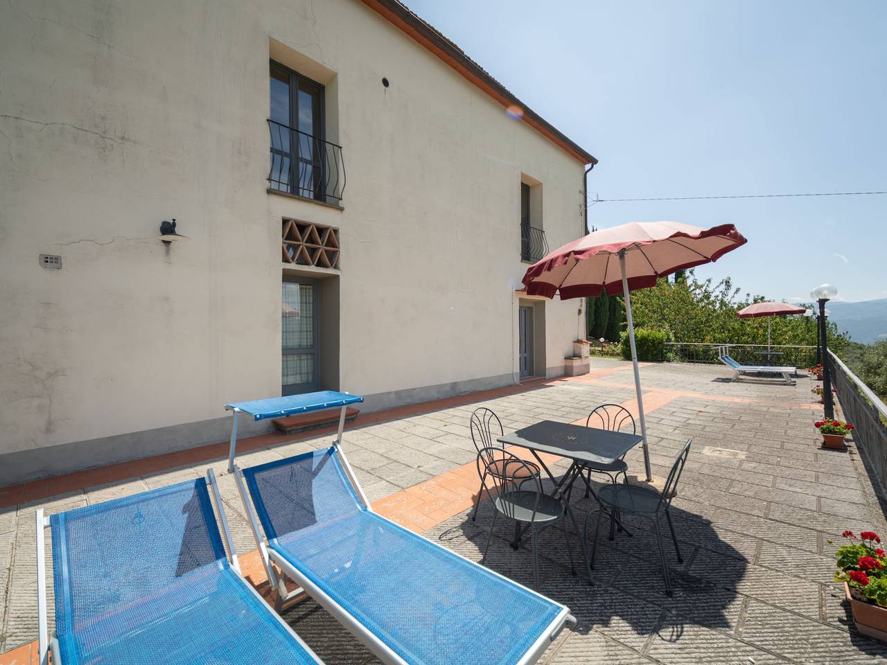 Appartement entier, Antico Loggiato in Pontassieve, Chianti