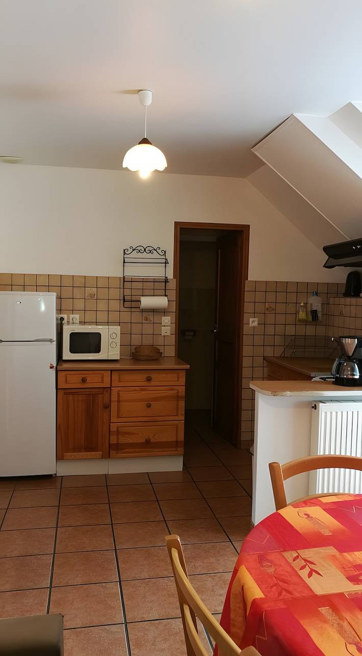 Gîtes à l'orée de brocéliande - 4 personnes in Concoret, Région de Vannes