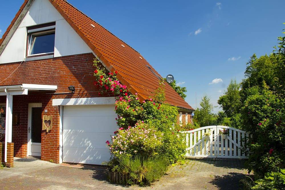 \"Idyllisches Haus am Wattenmeer – Ruhe, Natur & Abenteuer für 2- und 4-beiner\" in Ditzum, Jemgum