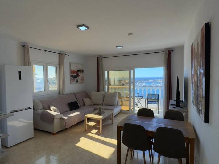 Apartamento para 4 personas, con Balcón en Santa Águeda