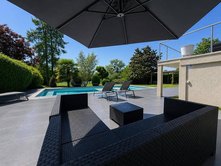 Location de vacances pour 4 personnes dans Nandy