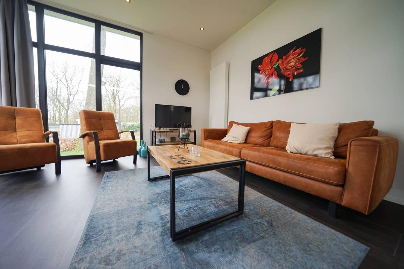 Europarcs Maasduinen — Cube Exclusif 4 in Limburg (Niederlande)