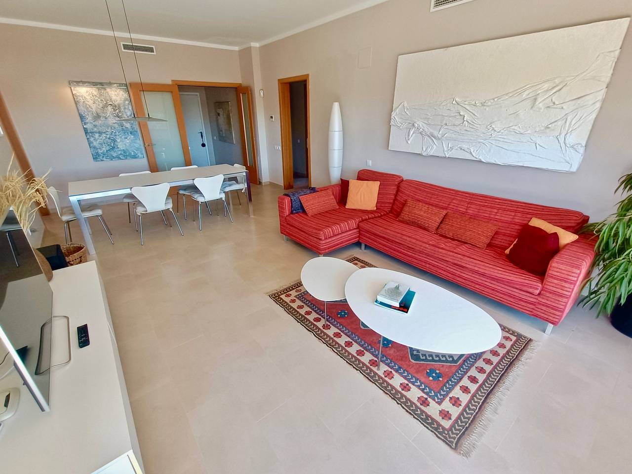 Villa Sol in Terres de l'Ebre, Delta de l'Ebre