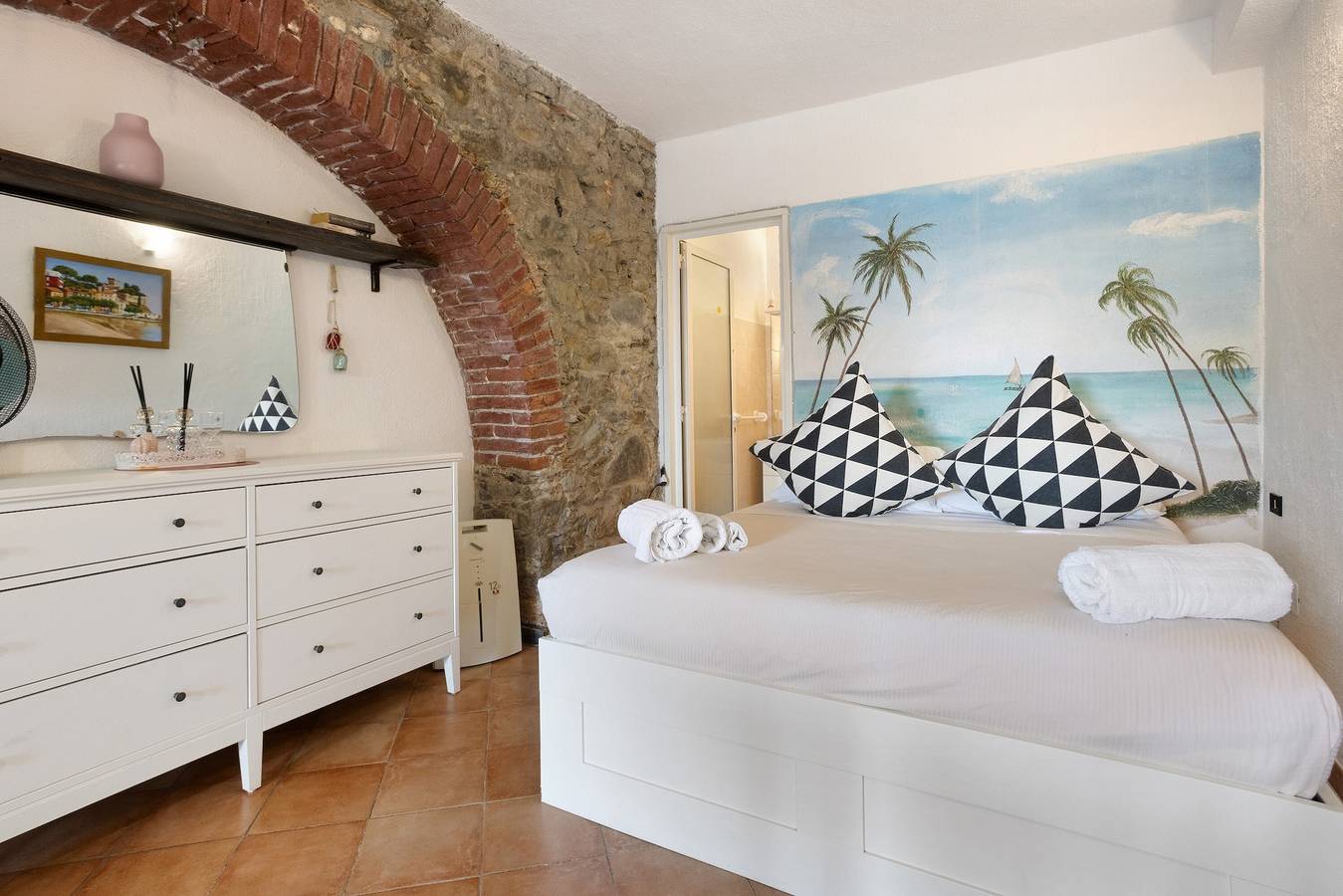 Appartement 'Silvia Nelle 5 Terre' met Privéterras, Wifi en Airconditioning, foto 8