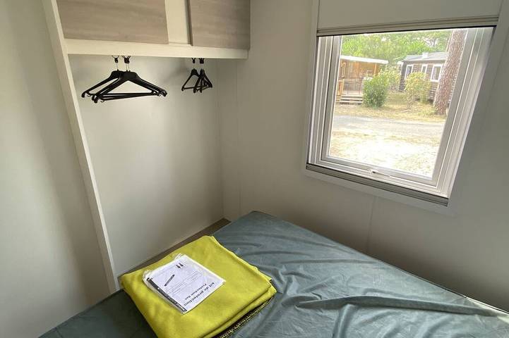 Camping für 6 Personen, mit Pool in Vendays-Montalivet - 2