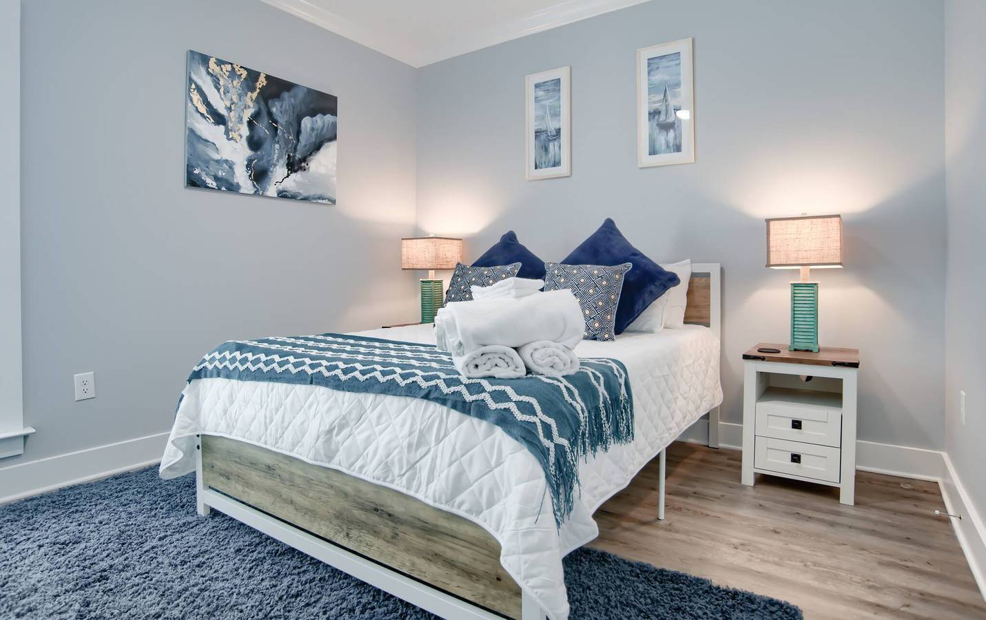 Spacious Gulf Shores Beach House with Private Patio and Pool Access in Fort Morgan, Mobile Bay