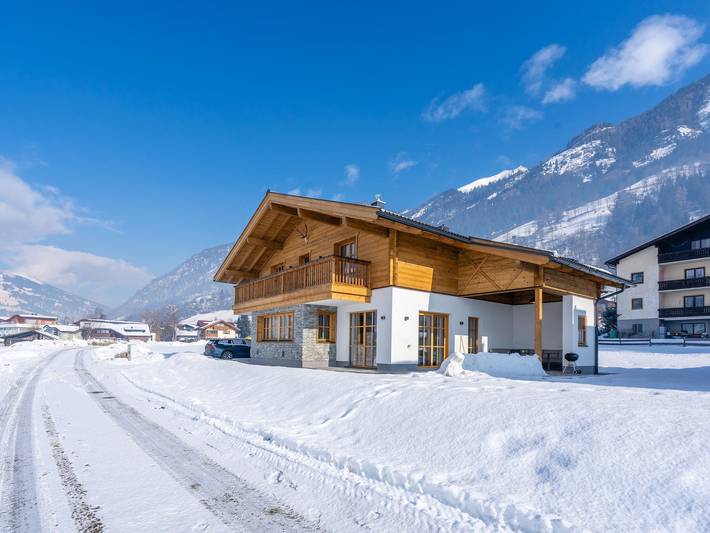 Ferienhaus für 10 Personen, mit Sauna und Garten sowie Terrasse in Ski Amadé - 2