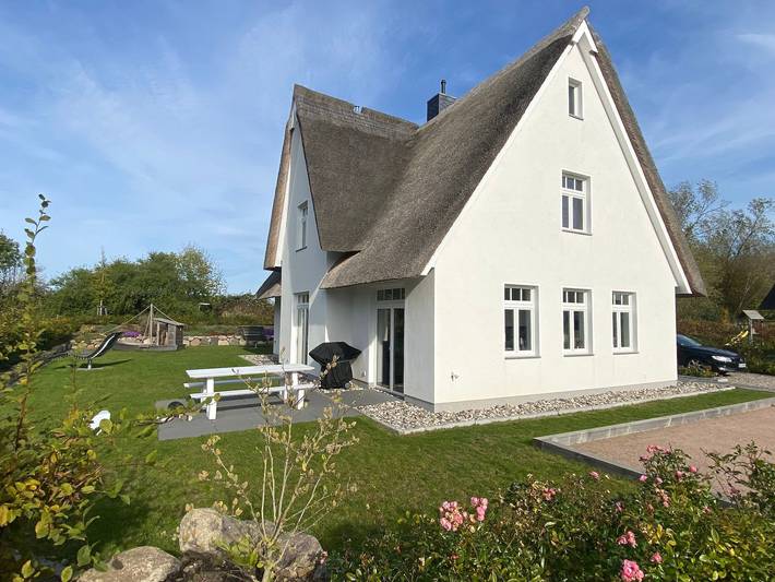 Ferienhaus für 12 Personen, mit Terrasse und Sauna in Rerik