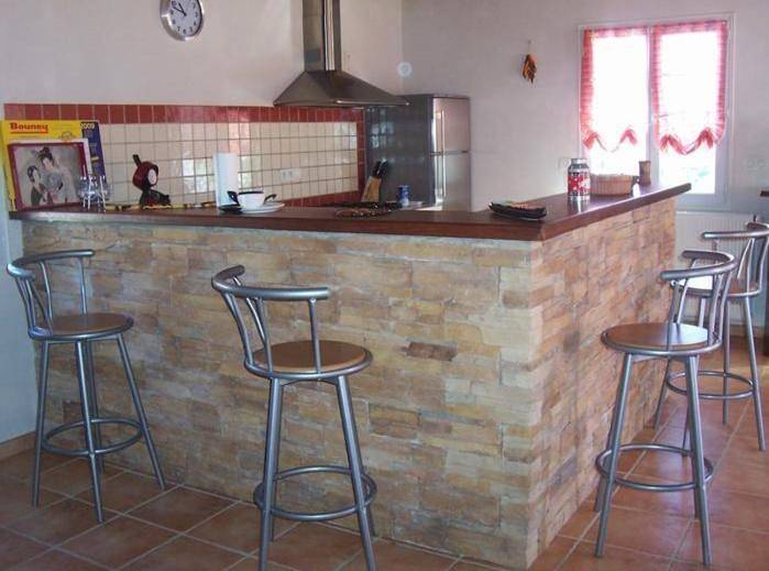 Gîte pour 4 personnes, avec vue et terrasse au Pays basque - 4