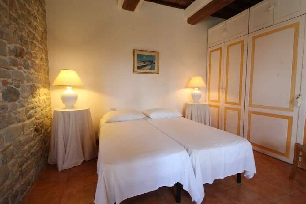 Hervorragende Villa mit antiken Möbeln, großem Rosengarten und privatem Pool in San Venanzo, Perugia Provinz