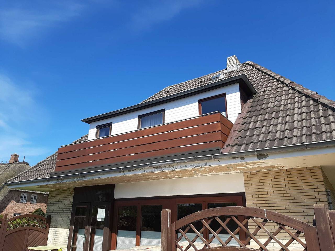 Ganze Ferienwohnung, Haus Zephir - Nr. 2 oben   3-Zimmerwohnung in Westerland, Sylt (Gemeinde)