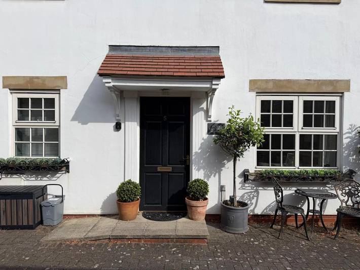 Holiday rental for 4 people, with Terrace in Yarm
