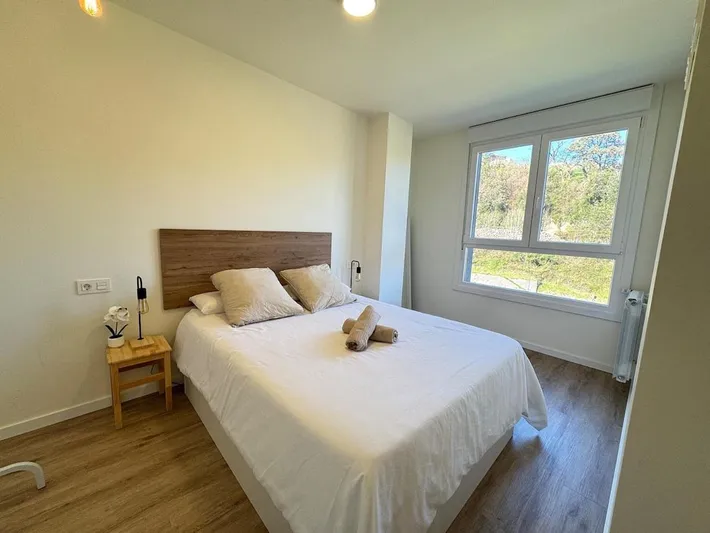 Apartamento de vacaciones para 4 personas, con terraza y vistas - 1