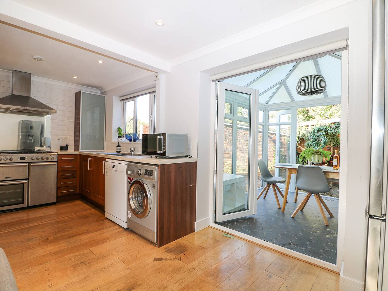 7 Daltons Place in Arundel, South Downs