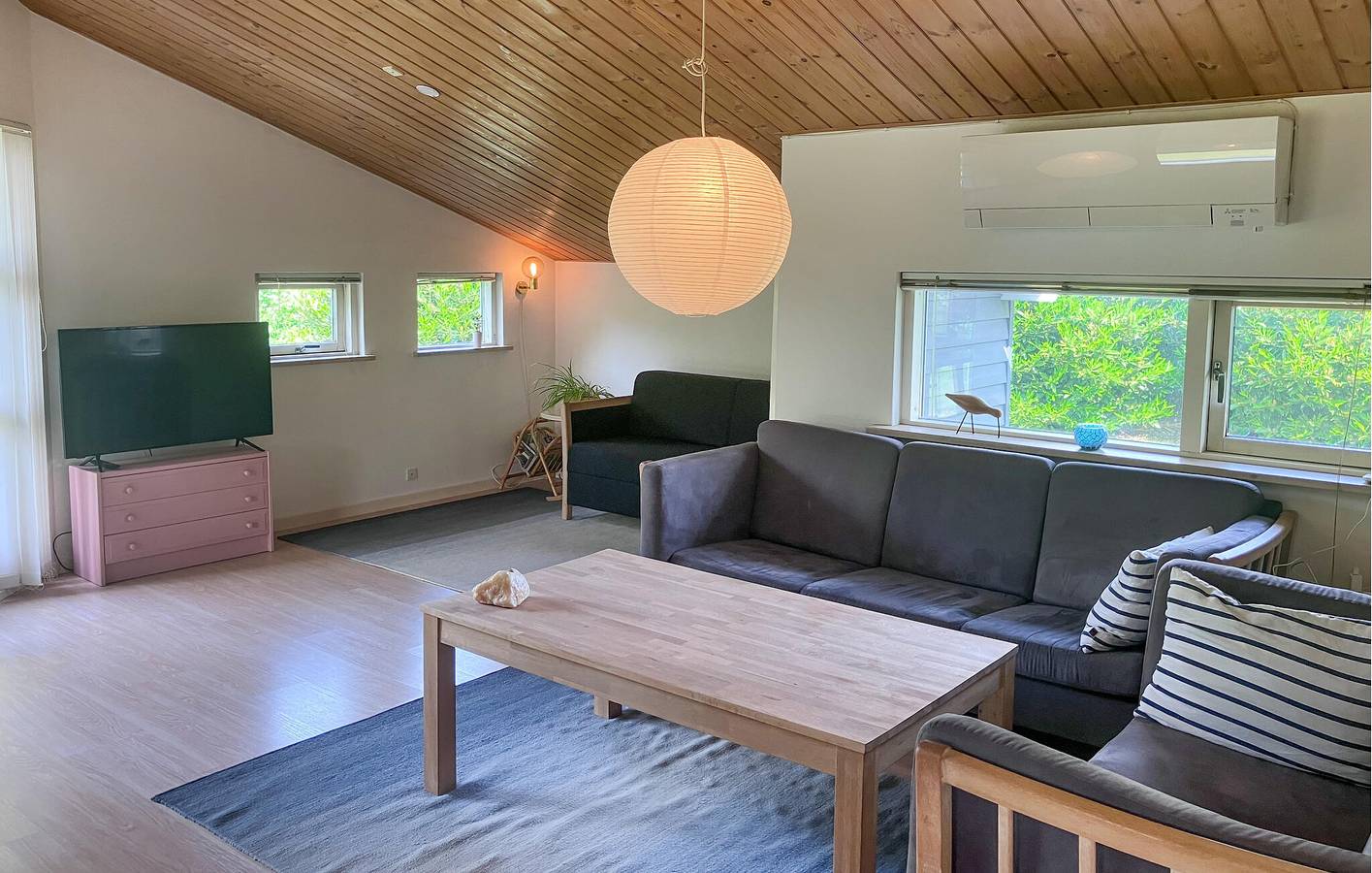 Ferienhaus für 5 Personen mit Garten in Melby, Hovedstaden