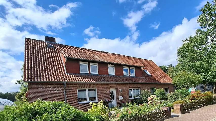Ferienwohnung für 4 Personen, mit Balkon in Bispingen - 2