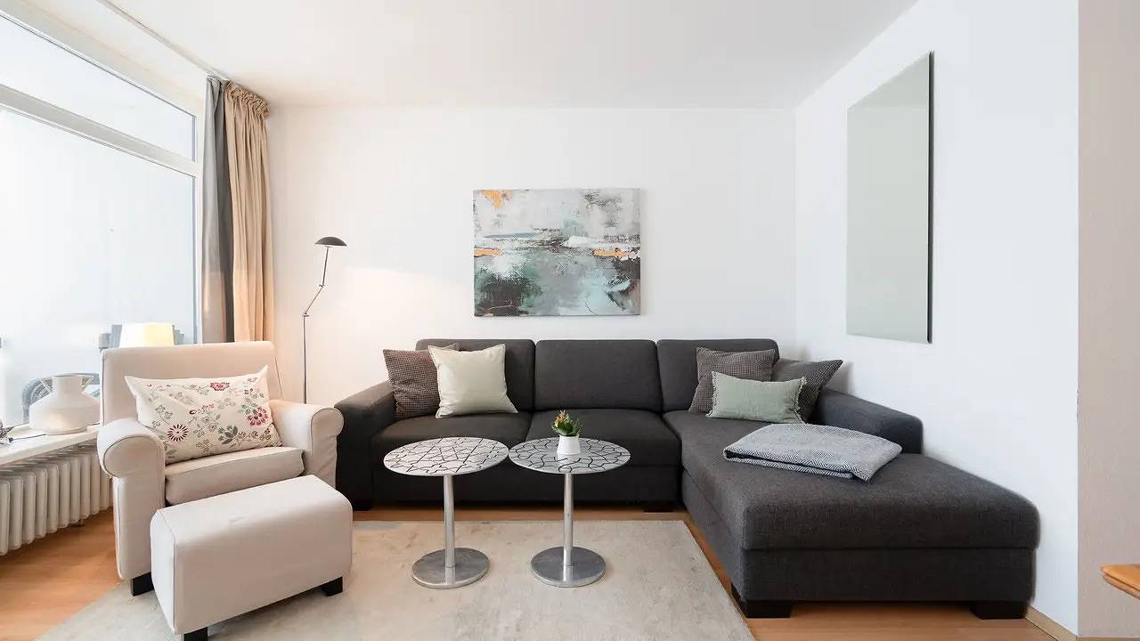 Geheel vakantieappartement, Ferienwohnung für 5 Personen (66 m²) in Scharbeutz in Themenstrände Scharbeutz, Kreis Ostholstein