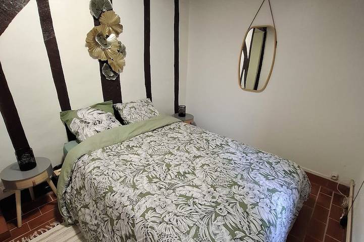 Location de vacances pour 6 personnes à Iviers