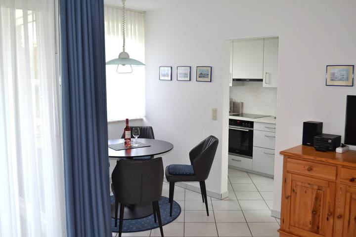 Ganze Ferienwohnung, Wohnung Rugstieg in Wyk auf Föhr (Stadt), Wyk auf Föhr