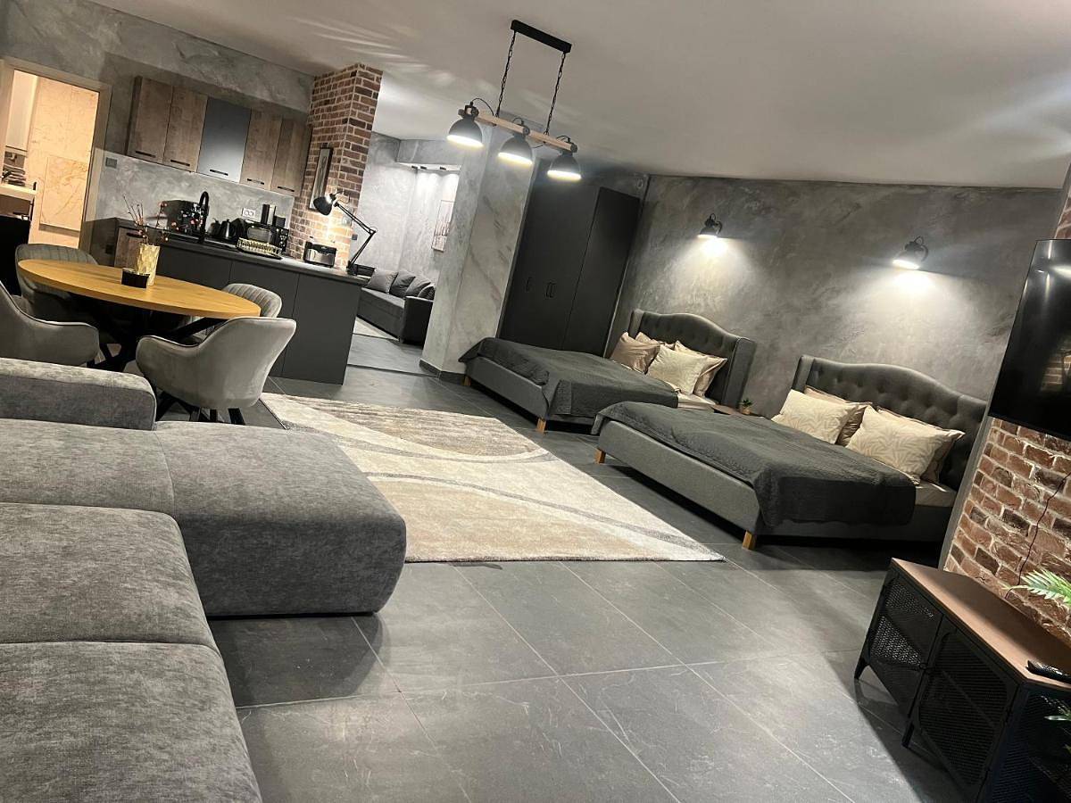 Appartement entier, Astin Studio Vratsa Central in Vratsa, Balkan Mountains