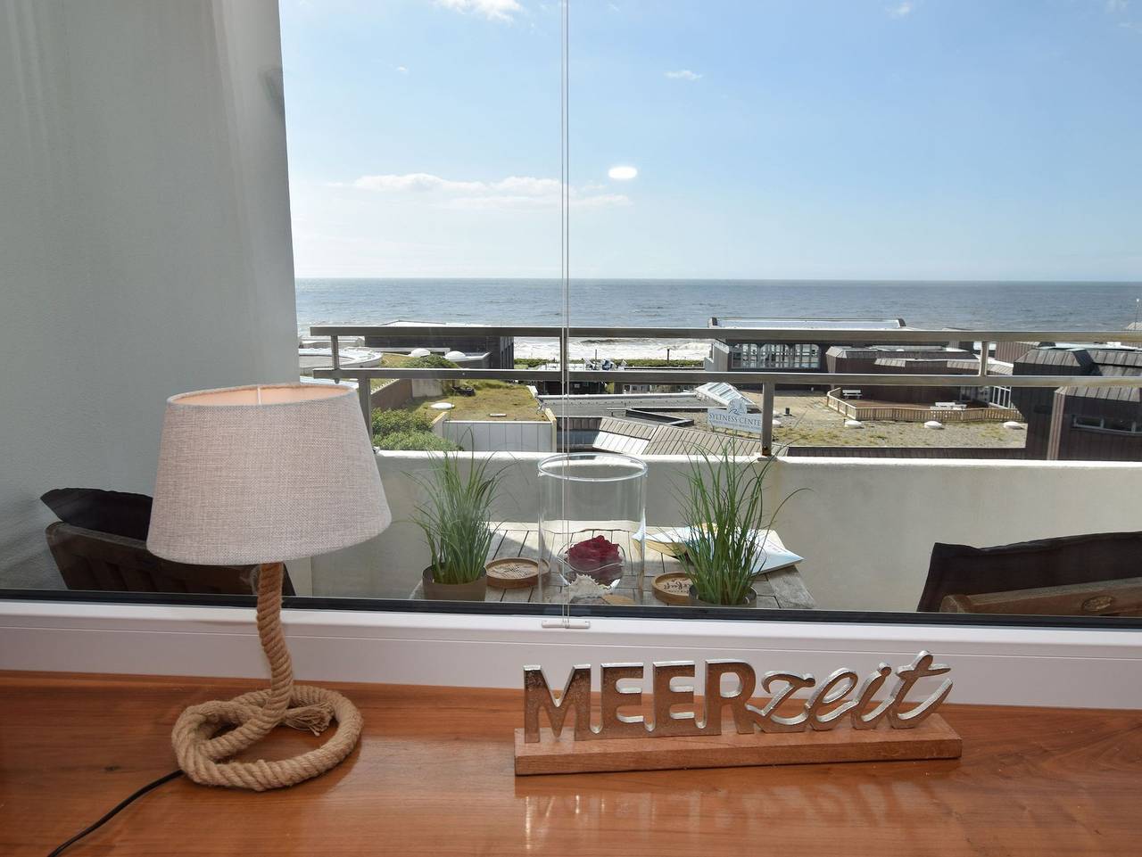 Ganze Ferienwohnung, Wiking, App 602 Meerzeit - Wiking, App 602 Meerzeit in Westerland, Sylt (Gemeinde)