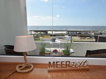 Ferienwohnung für 2 Personen, mit Balkon in Westerland