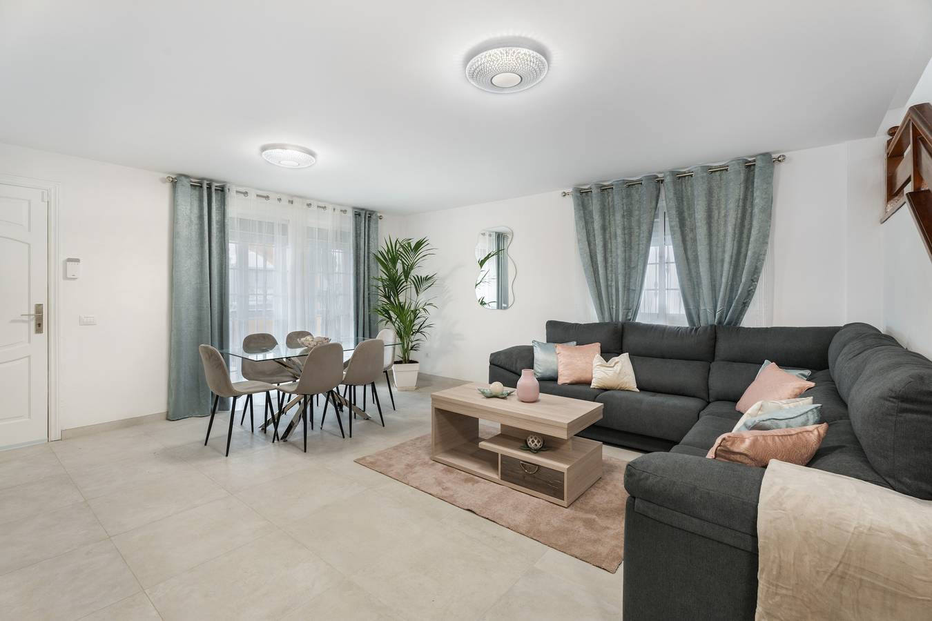 Ganze Wohnung, Ferienwohnung 'Villa En Las Caletillas' mit Meerblick, privater Terrasse und Wi-Fi in Arigoña, Las Caletillas