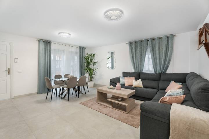 Gîte pour 7 personnes, avec jardin à Candelaria - 2