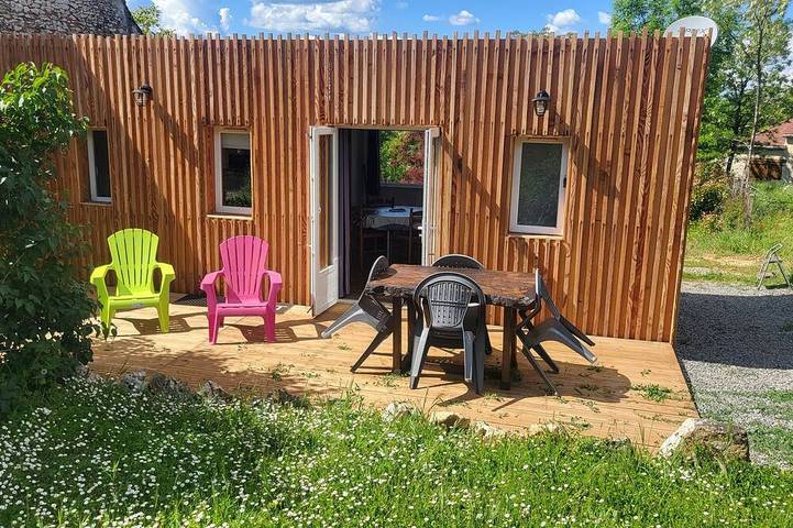 Maison de campagne pour 4 personnes à Blars