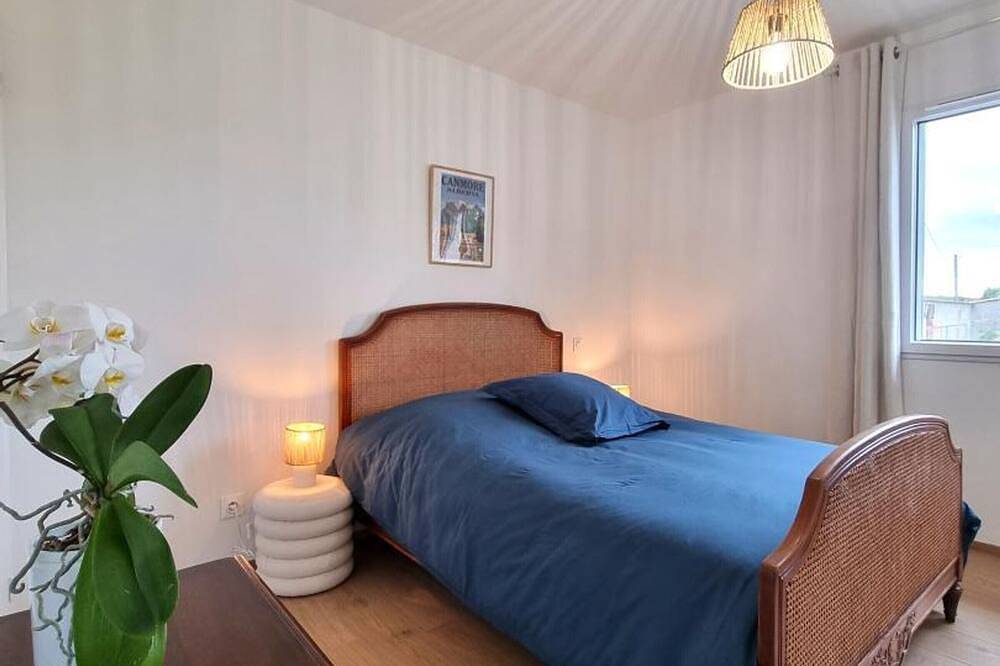Gîte paisible, animaux admis - 4 pers. in Boisset-lès-Montrond, Montbrison