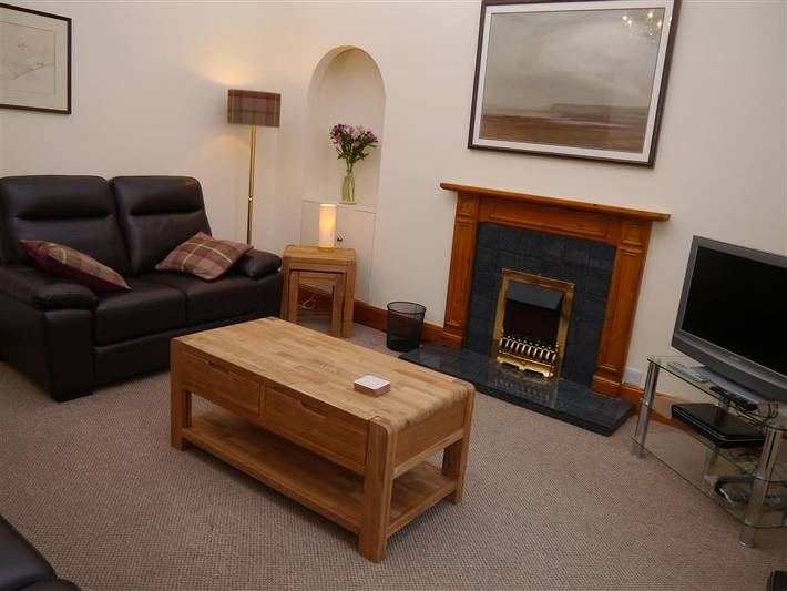 Holiday rental for 2 people, with Balcony/Terrace in Dumfries